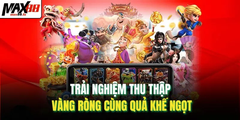 Trải nghiệm thu thập vàng ròng cùng quả khế ngọt